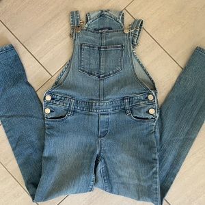 Boyfriend Skinny Overalls